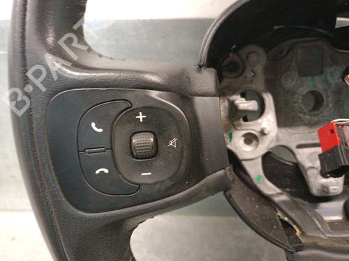 Steering wheel FIAT 500L (351_, 352_) 1.3 D Multijet (199LXY1A, 199LXY11) | BP31921188C49