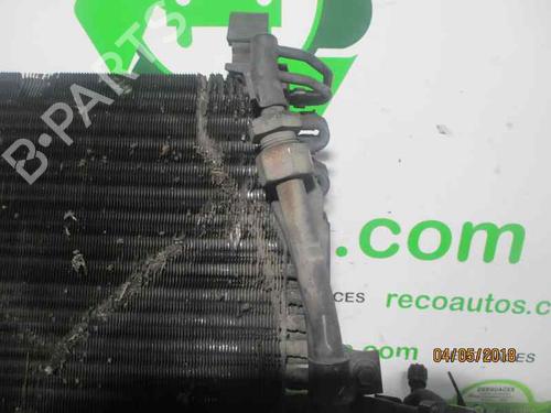 AC radiator MERCEDES-BENZ 124 Saloon (W124) 300 D (124.130) | BP2588524M32 