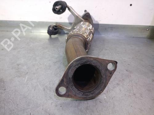 Exhaust system HYUNDAI TUCSON (TL, TLE) 1.6 CRDi | BP25910878M121 