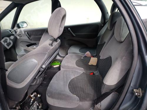 Right rear brake caliper CITROËN XSARA PICASSO (N68) 1.6 HDi | BP30137389M106