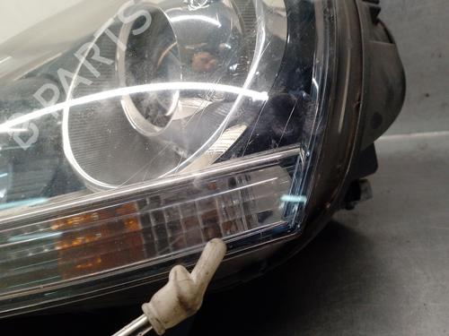 Left headlight VW GOLF V (1K1) 1.4 TSI | BP34435105C28  - Image 11