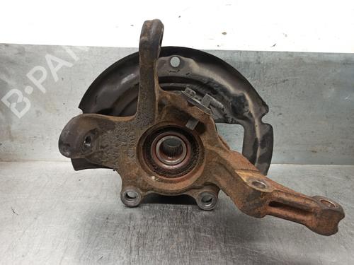 Used Left front steering knuckle NISSAN MURANO II (Z51) [2007-2014]  16703361