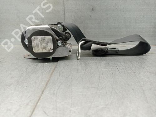 Used Rear right seatbelt SKODA SUPERB II (3T4) 2.0 TDI 16V 4x4 (140 hp) 22985434