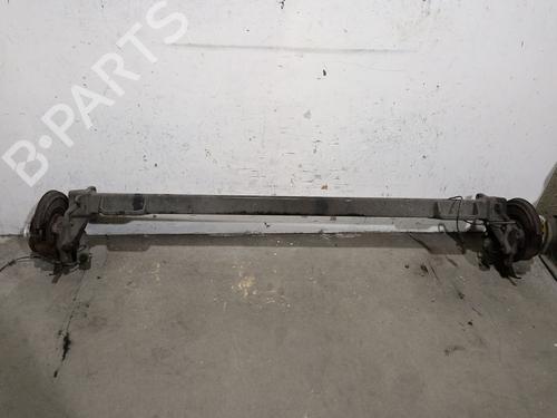 Used Rear axle CITROËN JUMPER II Van 2.2 HDi 110 (110 hp) 31014447