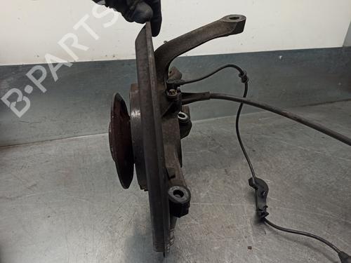 Left rear steering knuckle MERCEDES-BENZ S-CLASS Coupe (C215) CL 500 (215.375) | BP10968209M27 