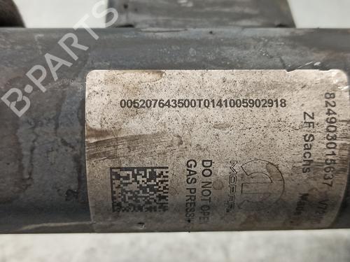 Left front shock absorber FIAT TIPO Saloon (356_, 357_) 1.4 LPG (356SXF1B) | BP12170506M16 