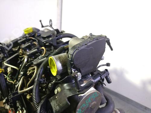 Motor RENAULT SCÉNIC II (JM0/1_) 1.5 dCi (JM1E, JM16) | BP30277589M1 