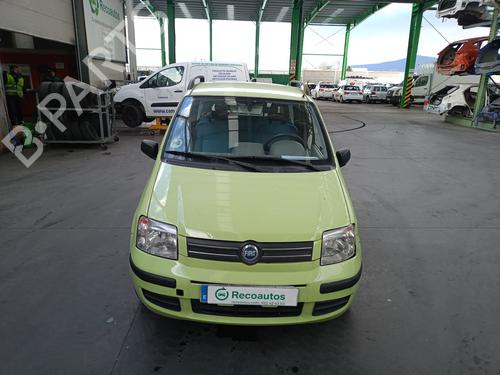 Engine control unit (ECU) FIAT PANDA (169_) 1.2 (169.AXB11, 169.AXB1A) | BP31630552M57 - Image 10
