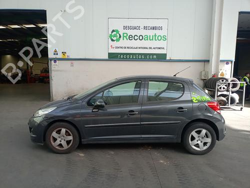 Used Parts PEUGEOT 207 (WA_, WC_) 1.4 4597185