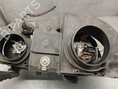 Left headlight ROVER 75 (RJ) 2.0 CDT | BP17542245C28 