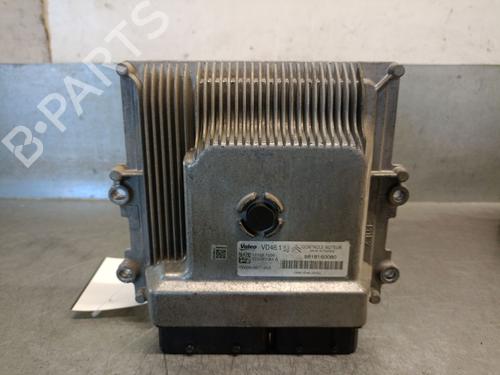 Used Engine control unit (ECU) Engine control unit (ECU) PEUGEOT 308 II (LB_, LP_, LW_, LH_, L3_) 1.2 THP 130 (131 hp) 33755903 33755903
