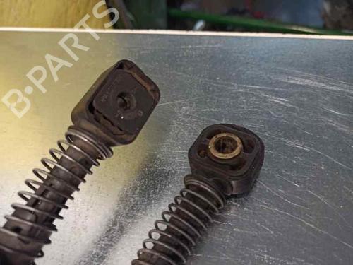 Gear lever VW CADDY III Box Body/MPV (2KA, 2KH, 2CA, 2CH) 1.9 TDI | BP7446504M90 