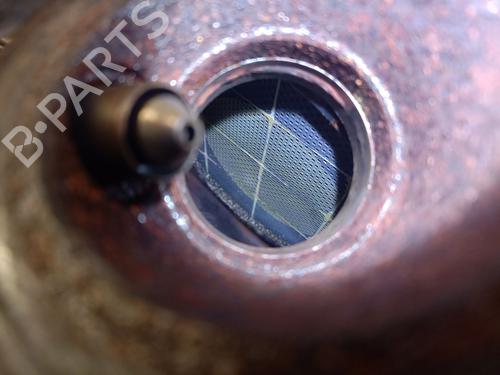 Particulate filter DACIA DOKKER MPV (KE_) 1.5 dCi (KEAJ, KEAH) | BP31837911M81 