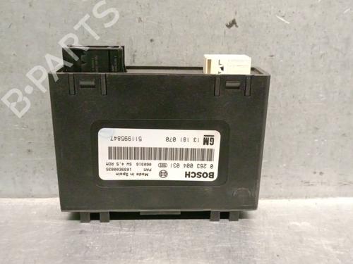 Modulo electronico OPEL VECTRA C (Z02) 3.0 CDTi (F69) (184 hp) 30451340