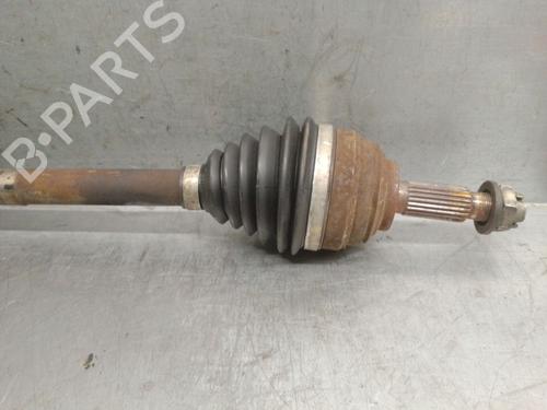 Right front driveshaft RENAULT MEGANE II (BM0/1_, CM0/1_) 1.6 16V (BM0C, CM0C) | BP30721382M39