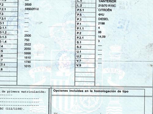 Electronic module CITROËN JUMPER II Van 2.2 HDi 120 | BP20261952M83 - Image 6