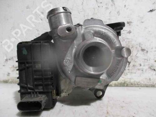 Turbocompresseur/Compresseur PEUGEOT 407 Coupe (6C_) 2.7 HDi (204 hp) 6523364