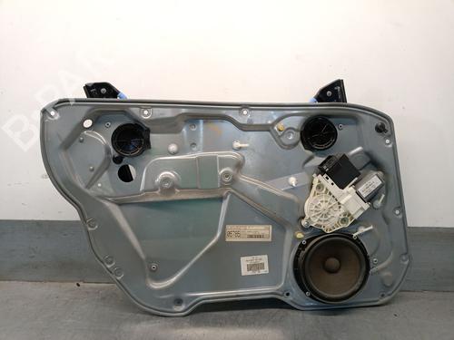 Used Front left window mechanism SEAT IBIZA III (6L1) 1.9 TDI (100 hp) 27201327