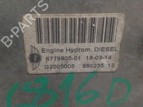 Engine mount MINI MINI COUNTRYMAN (R60) One D | BP39981459M89 - Image 5