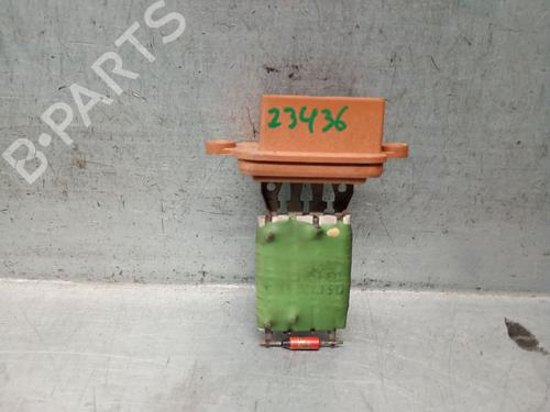 Varmeblæsermodstand FIAT BRAVO II (198_) 1.9 D Multijet (198AXB1A) (120 hp) 28381337