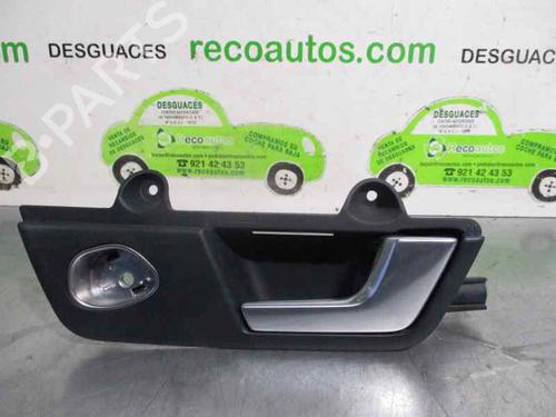 Used Front right interior door handle AUDI A4 B6 (8E2) 1.8 T quattro (163 hp) 3217566