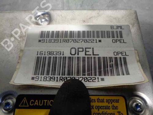 Control unit OPEL SINTRA (APV) 2.2 i 16V (OUN16, Y94) | BP4825564M11 