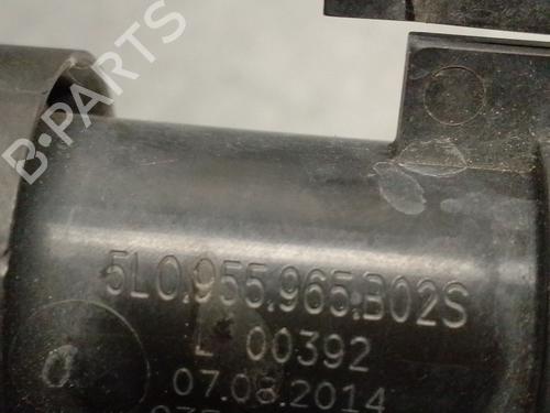 Headlight washer SKODA YETI (5L) 2.0 TDI | BP31850107E17 