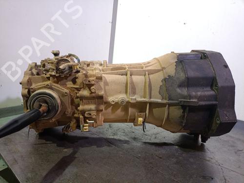 Gearbox NISSAN PATHFINDER III (R51) 2.5 dCi | BP23527205M3 