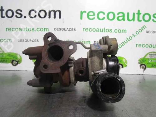 Used Turbocharger/Supercharger OPEL CORSA C (X01) 1.7 DI (F08, F68) (65 hp) 2098804