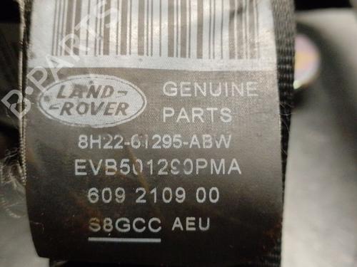 Front left seatbelt LAND ROVER RANGE ROVER SPORT I (L320) 3.6 D 4x4 | BP29555845I26 