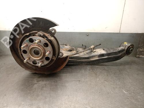 Right rear steering knuckle HYUNDAI SANTA FÉ I (SM) 2.0 CRDi | BP28430095M28 