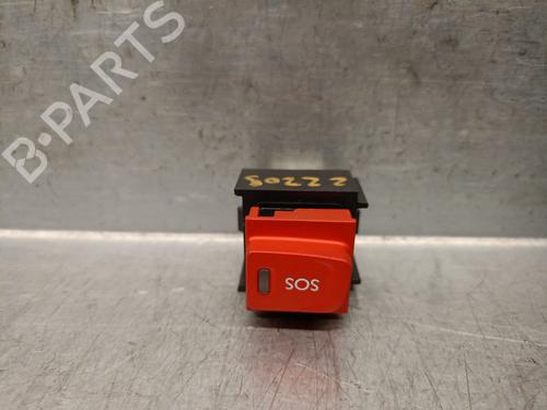 Kombi Kontakt / Stilkkontakt PEUGEOT 3008 II SUV (MC_, MR_, MJ_, M4_) 1.2 THP/ PureTech 130 (MRHNSM, MRHNSU, MRHNSJ, MRHNYW,... (131 hp) 23963809