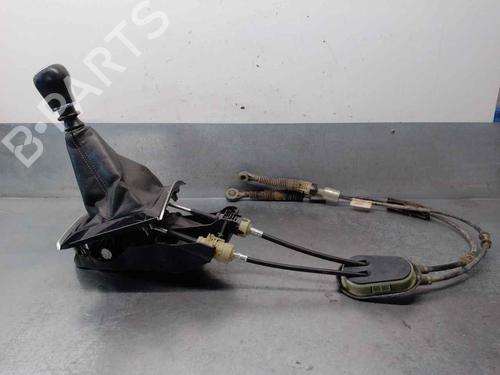 Gear lever NISSAN X-TRAIL III (T32_, T32R, T32RR) 1.6 dCi ALL MODE 4x4-i (NT32) 341015397R | 6 | MARCHAS