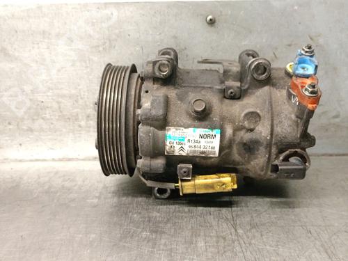 Airco pomp PEUGEOT 3008 I MPV (0U_) 1.6 HDi (112 hp) 29811465