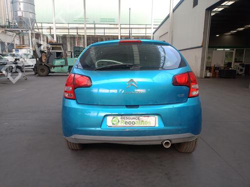 Tailgate CITROËN C3 II (SC_) 1.4 HDi 70 (SC8HZC, SC8HR0, SC8HP4) | BP28133322C6 - Image 8