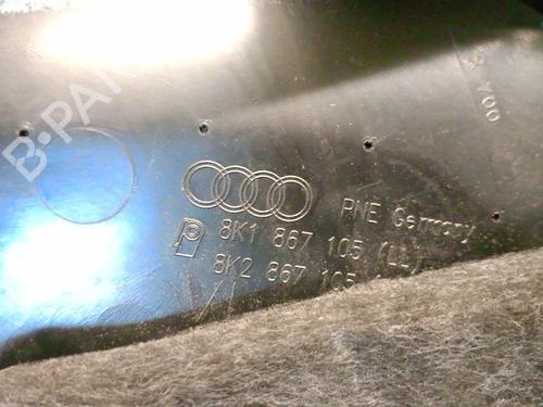Front left panel AUDI A4 B8 Avant (8K5) RS4 quattro | BP26506454C58  - Image 5