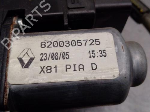 Rear right window mechanism RENAULT ESPACE IV (JK0/1_) 3.5 V6 (JK00, JK0F, JK0P, JK0S, JK0W) | BP29852568C25