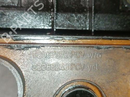Cylinder head CHEVROLET REZZO MPV (U100) 2.0 | BP36552391M5  - Image 6