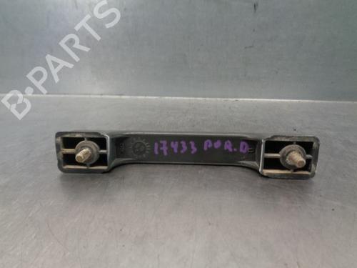 Front right exterior door handle CITROËN C15 Box Body/MPV (VD_) 1.9 D | BP12130397C129 