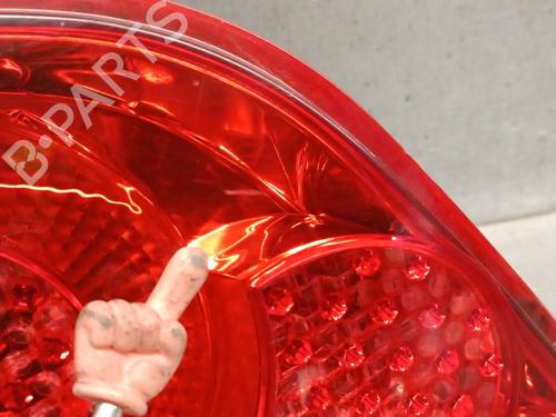 Left taillight PEUGEOT 307 (3A/C) 1.6 16V | BP30400650C34 