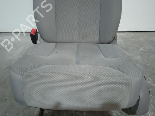 Left front seat VW PASSAT B6 (3C2) 2.0 FSI | BP11844528C15 