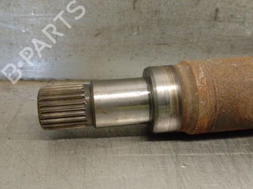 Right front driveshaft FORD FIESTA VI (CB1, CCN) 1.25 | BP37665831M39 - Image 4