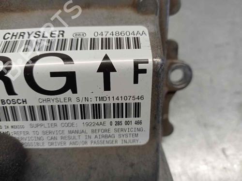 ECU airbags CHRYSLER VOYAGER IV (RG, RS) 2.5 CRD | BP8911575M53 