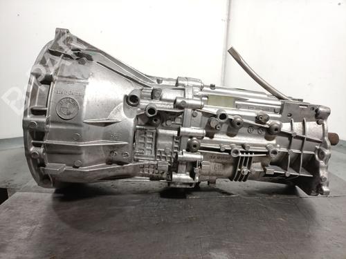Used Gearbox Gearbox BMW X3 (E83) 2.0 sd (177 hp) 33795555 33795555