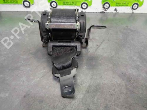Rear center seatbelt NISSAN QASHQAI I (J10, NJ10) 1.5 dCi | BP8724868I27 