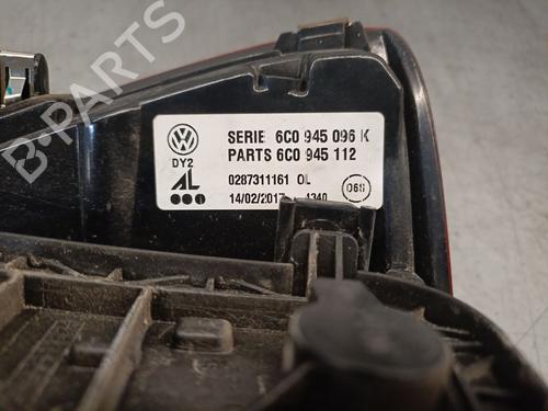 Right taillight VW POLO V (6R1, 6C1) 1.4 TDI | BP26120689C35 