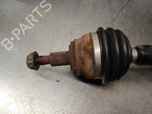 Right front driveshaft VW GOLF IV (1J1) 1.9 TDI | BP10741846M39 