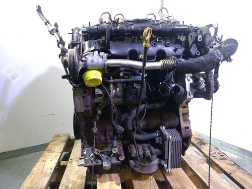 Engine FORD MONDEO III (B5Y) 2.0 TDCi | BP29314080M1 