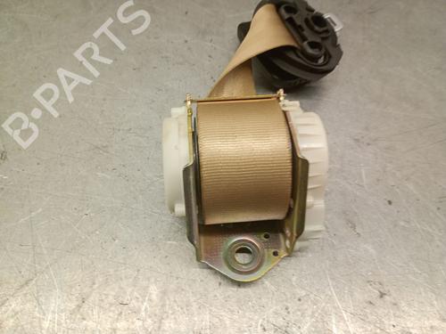 Rear left seatbelt VW TOURAN (1T1, 1T2) 2.0 TDI 16V | BP24917041I29 
