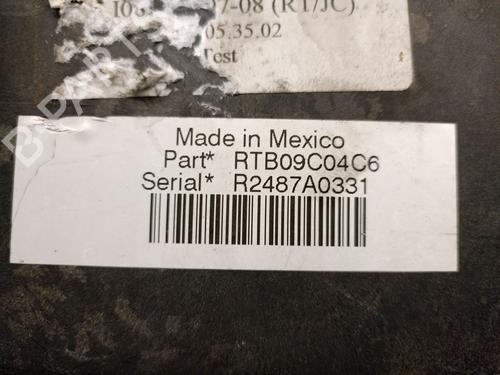 Fuse box CHRYSLER GRAND VOYAGER V (RT) 2.8 CRD | BP32780567E1 - Image 4